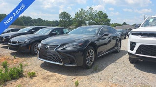 2018 Lexus LS 500 500