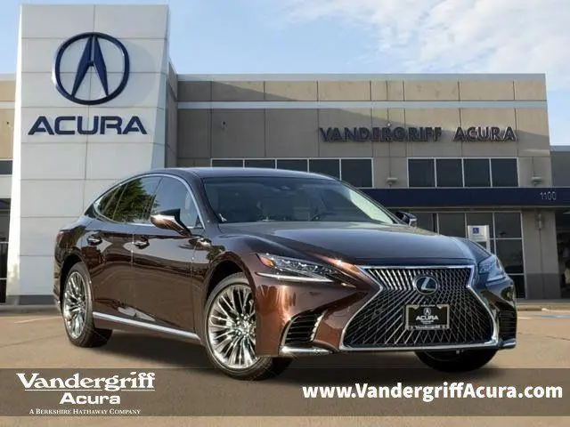 2019 Lexus LS 500 500