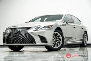 2018 Lexus LS 500 500