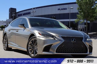 2018 Lexus LS 500 500