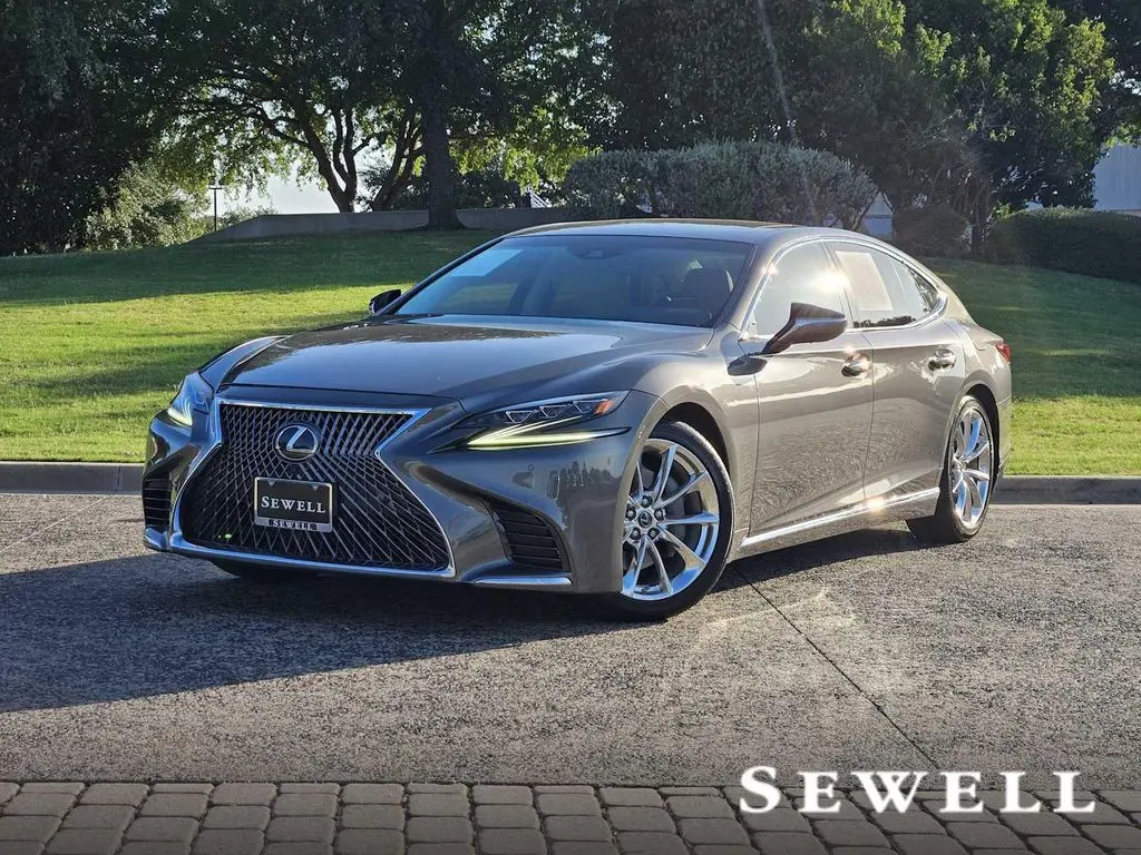 2019 Lexus LS 500 500