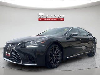 2019 Lexus LS 500 500