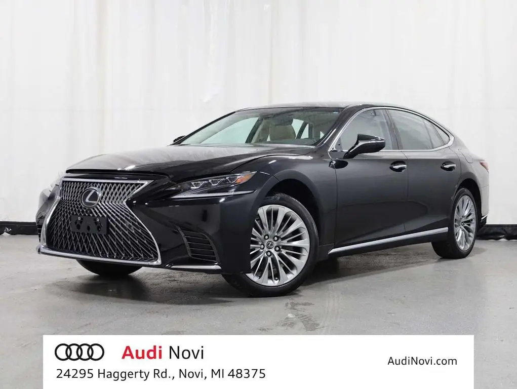2018 Lexus LS 500 500
