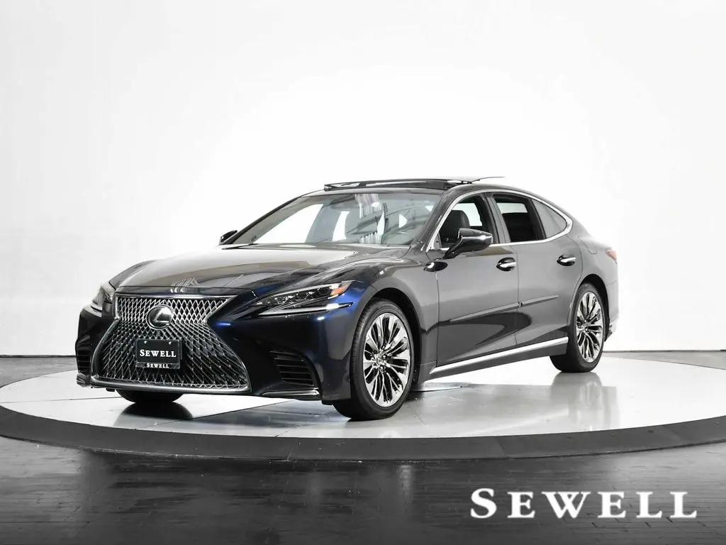 2018 Lexus LS 500 500
