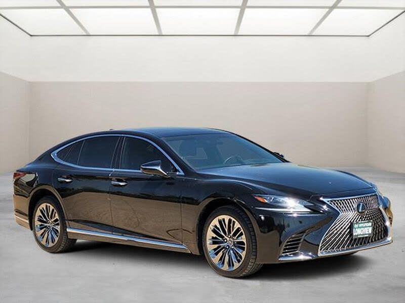 2018 Lexus LS 500 500
