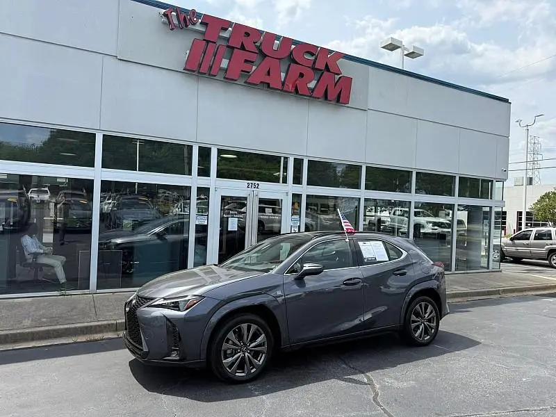 2024 Lexus UX 250h Base