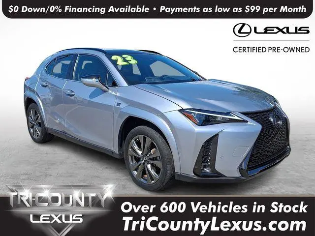 2023 Lexus UX 250h Base