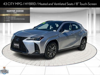 2024 Lexus UX 250h Base