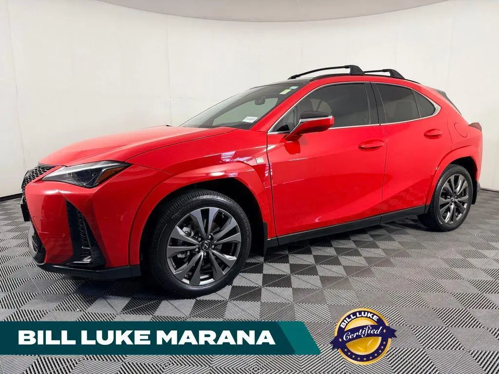 2024 Lexus UX 250h Base