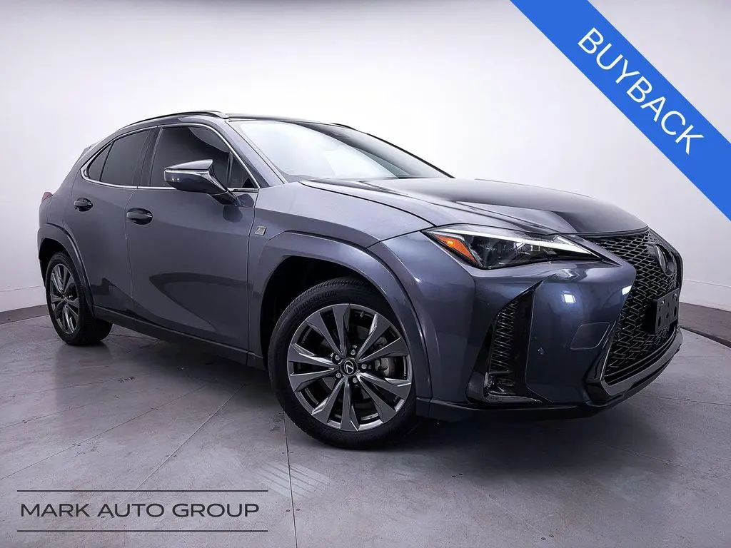 2024 Lexus UX 250h Base