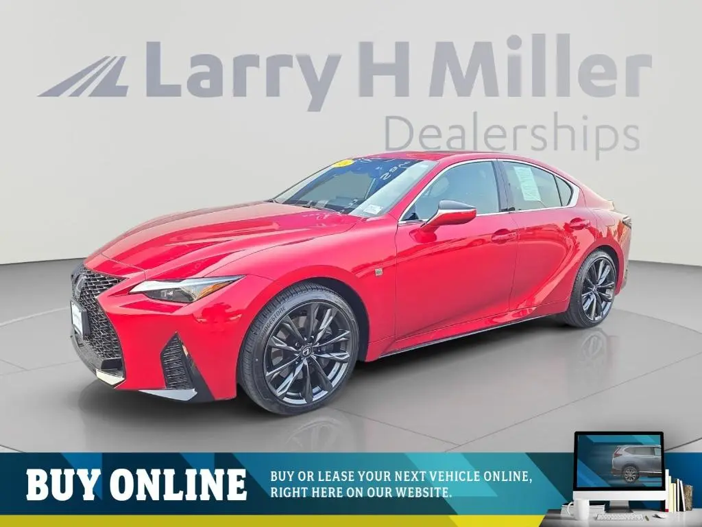 2024 Lexus IS 300 300