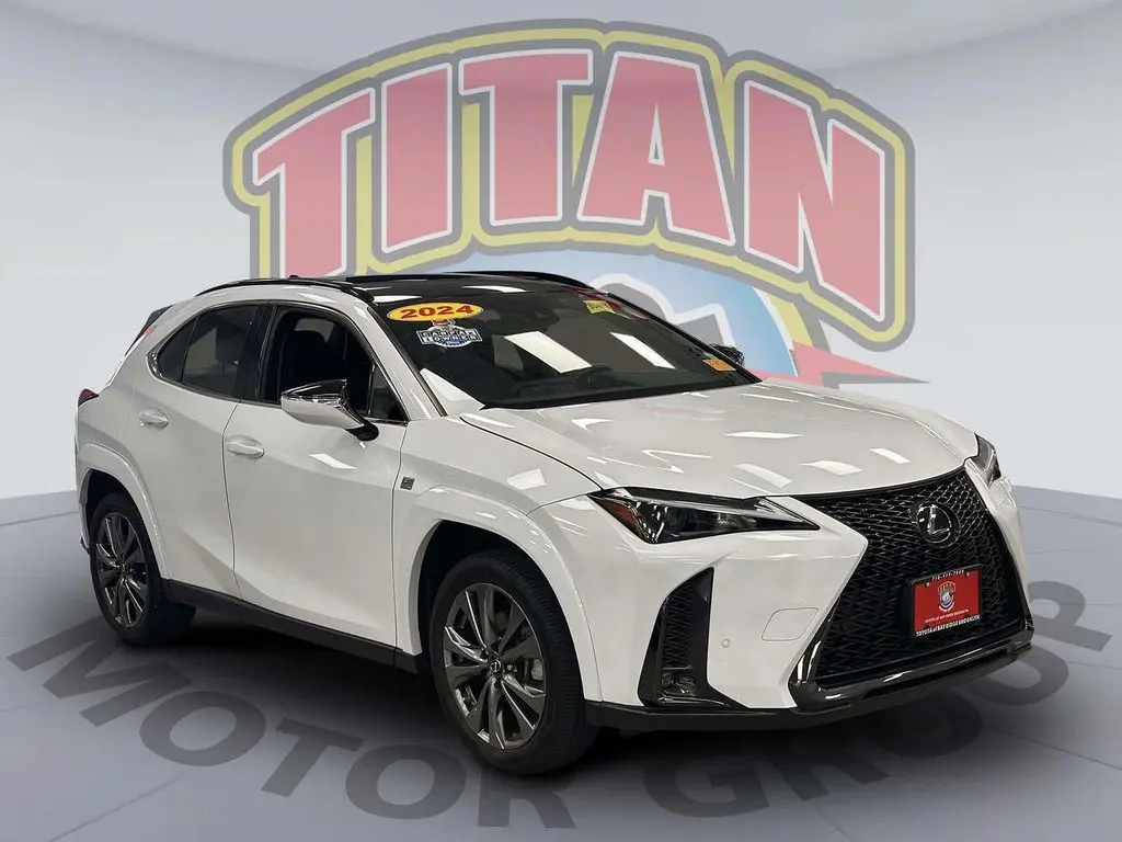 2024 Lexus UX 250h Base
