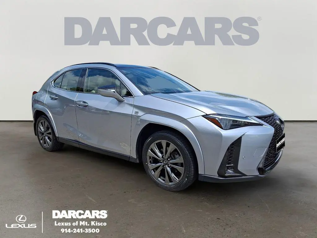 2023 Lexus UX 250h F SPORT Design