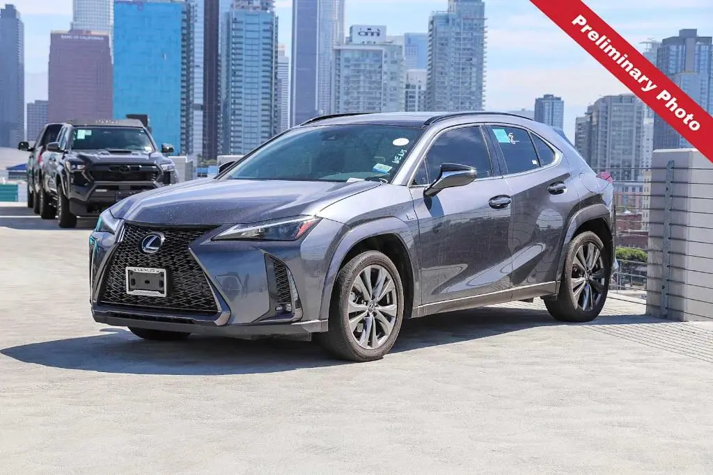 2023 Lexus UX 250h F SPORT Design