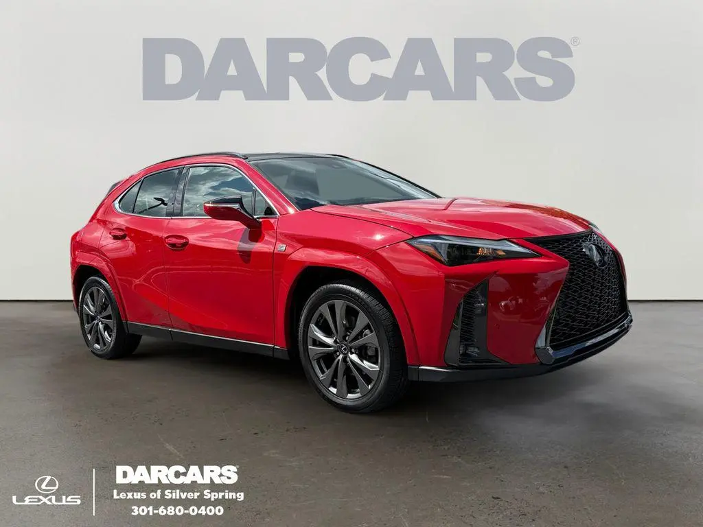 2024 Lexus UX 250h Base
