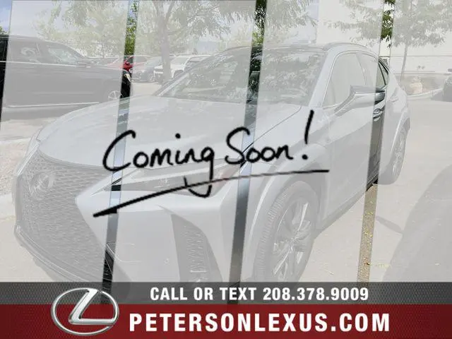 2024 Lexus UX 250h Base