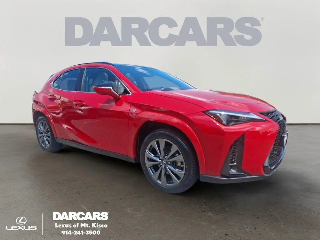 2023 Lexus UX 250h F SPORT Design