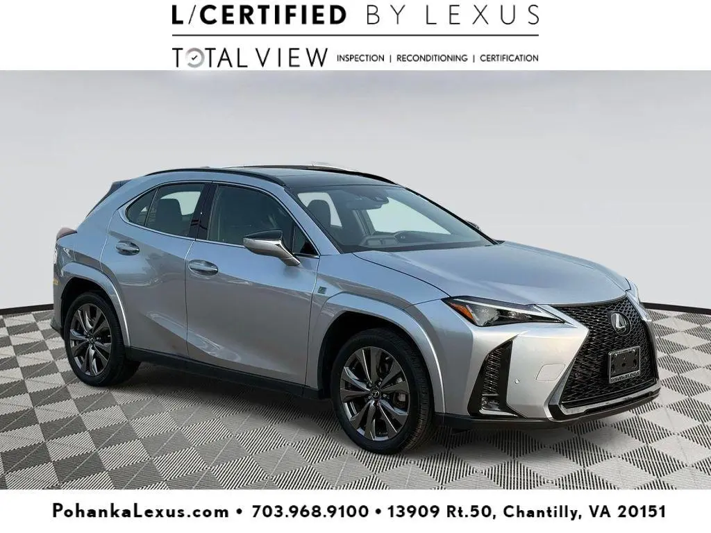 2024 Lexus UX 250h Base