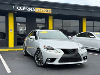 2016 Lexus IS 200t Base