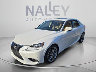 2016 Lexus IS 200t Base