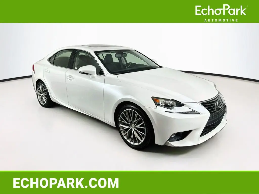 2016 Lexus IS 200t Base