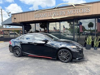 2016 Lexus IS 200t Base