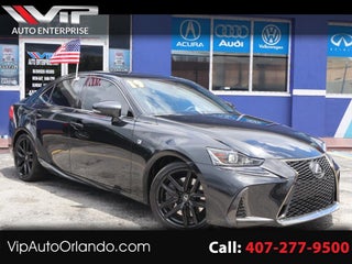 2017 Lexus IS 200t Base