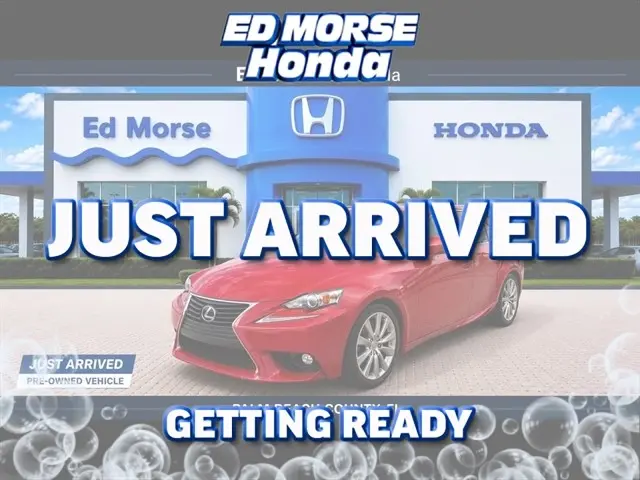 2016 Lexus IS 200t Base