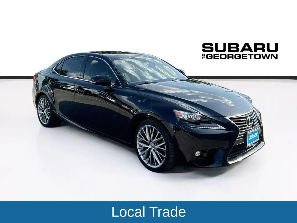 2016 Lexus IS 200t Base