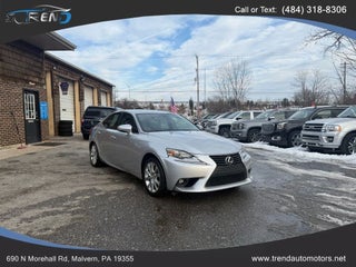 2016 Lexus IS 200t Base