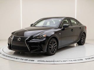 2016 Lexus IS 200t Base
