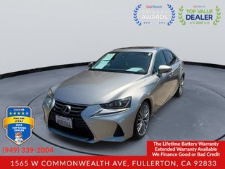 2017 Lexus IS 200t Base