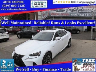 2017 Lexus IS 200t Base