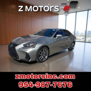 2017 Lexus IS 200t Base