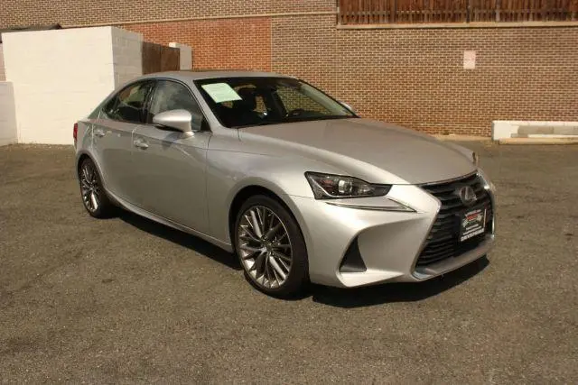 2017 Lexus IS 200t Base