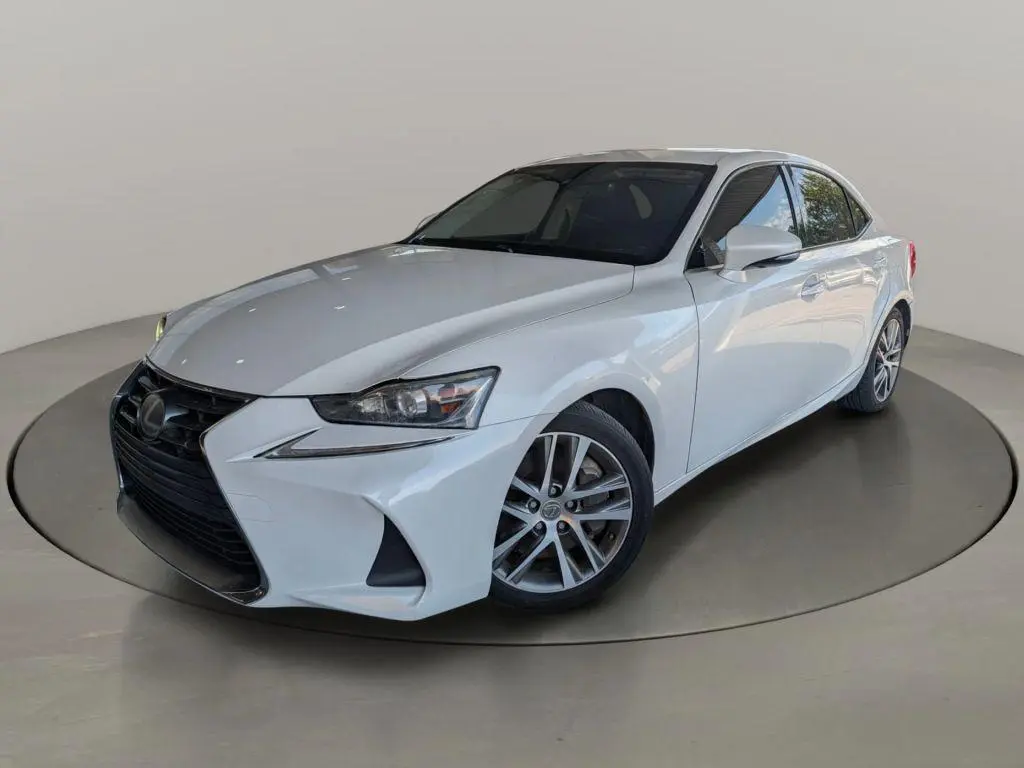 2019 Lexus IS 300 F Sport