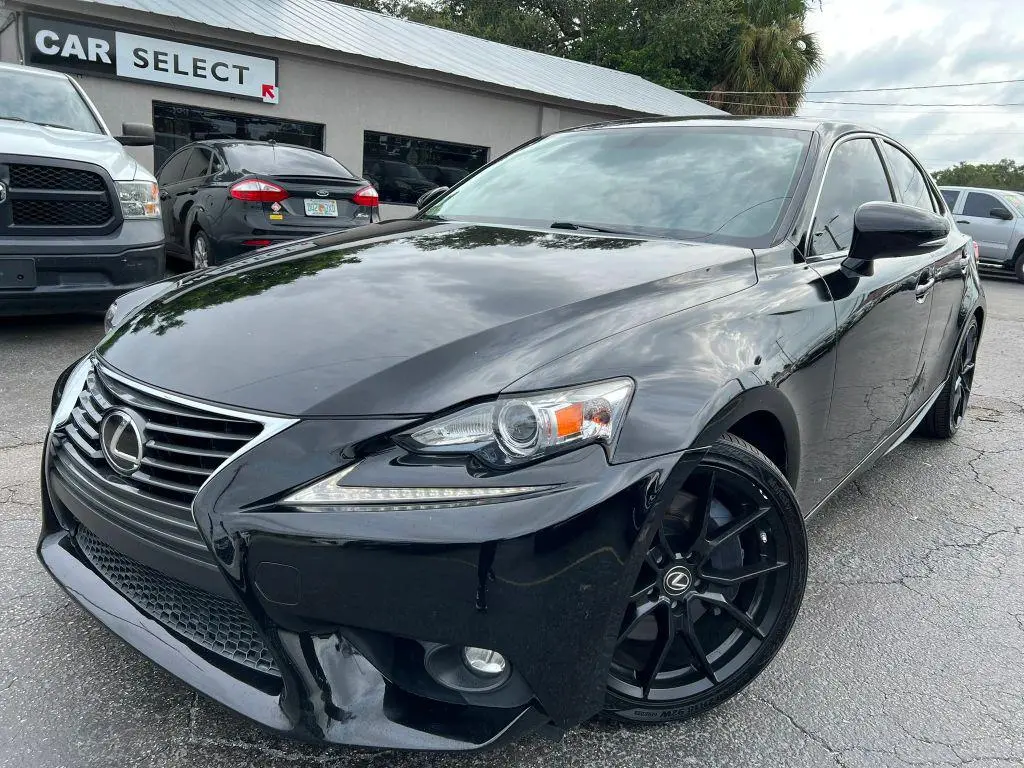 2016 Lexus IS 200t Base