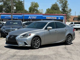 2016 Lexus IS 200t Base
