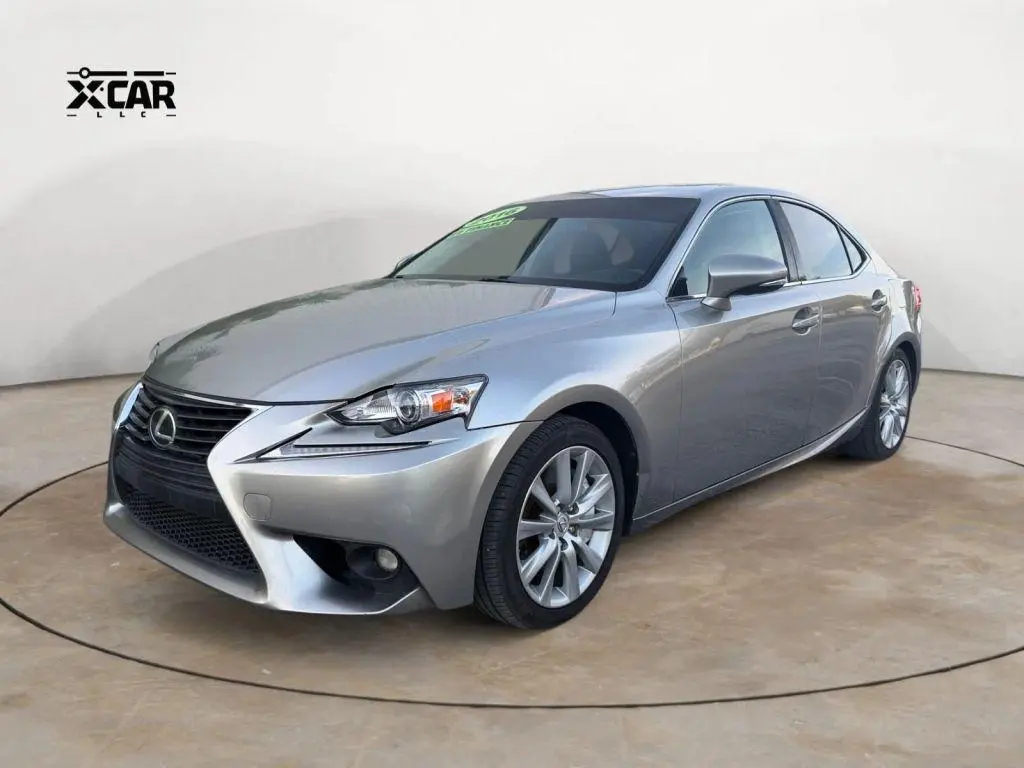 2016 Lexus IS 200t Base