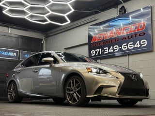 2016 Lexus IS 200t Base