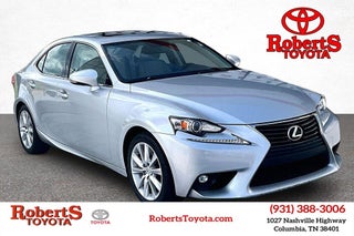 2016 Lexus IS 200t Base