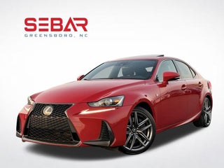 2017 Lexus IS 200t Base