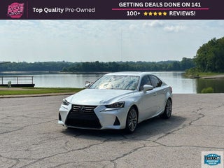 2017 Lexus IS 200t Base