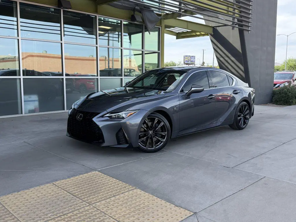 2024 Lexus IS 300 300