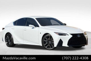 2025 Lexus IS 300 300