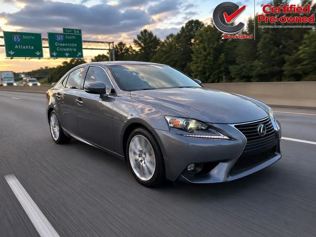 2016 Lexus IS 200t Base