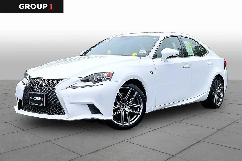 2016 Lexus IS 200t Base
