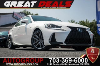 2017 Lexus IS 200t Base