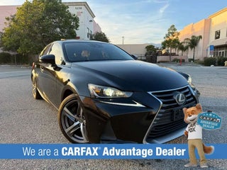 2017 Lexus IS 200t Base