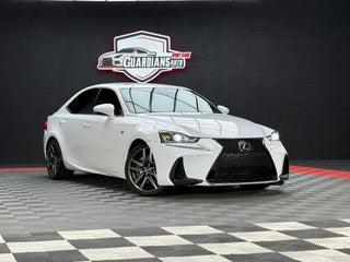 2017 Lexus IS 200t Base